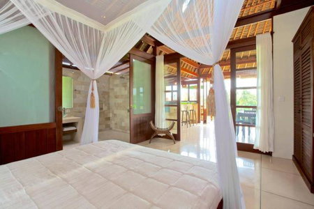 Bali Harmony Villa, Ubud, Indonesia