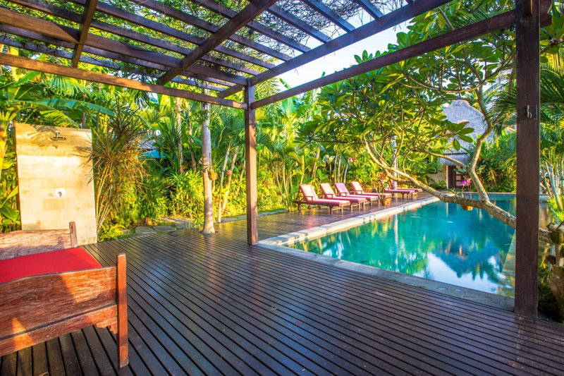 Bali Harmony Villa, Ubud, Indonesia