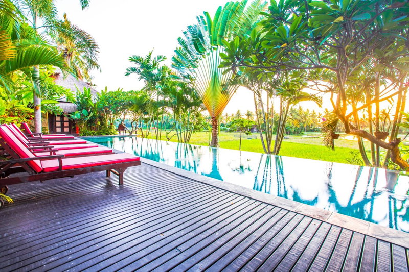 Bali Harmony Villa, Ubud, Indonesia