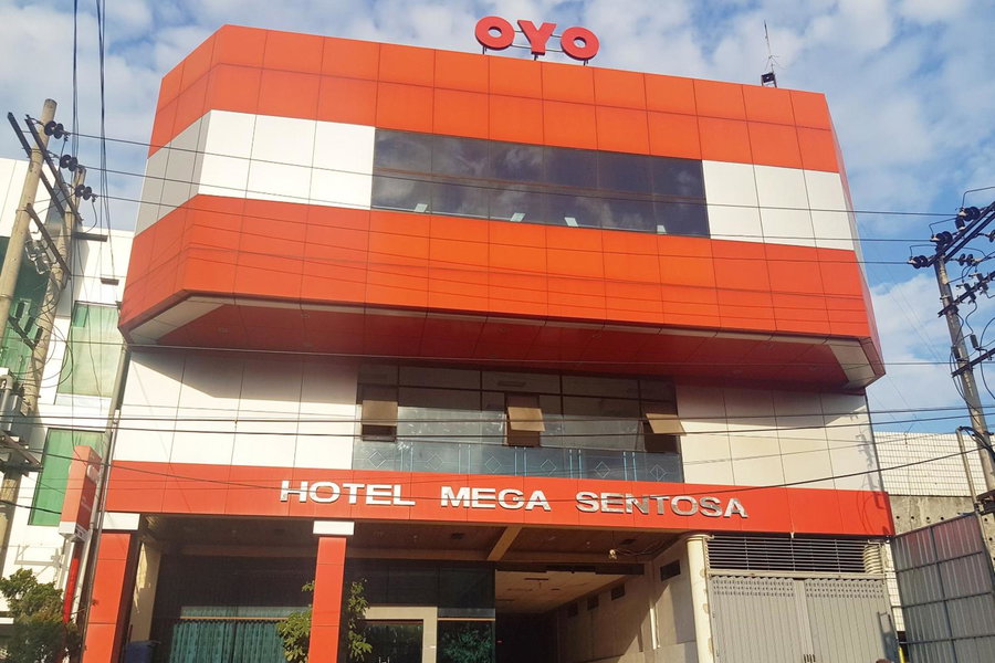 Hotel O Mega Sentosa, Samarinda, Indonesia