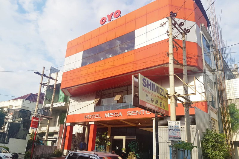Hotel O Mega Sentosa, Samarinda, Indonesia