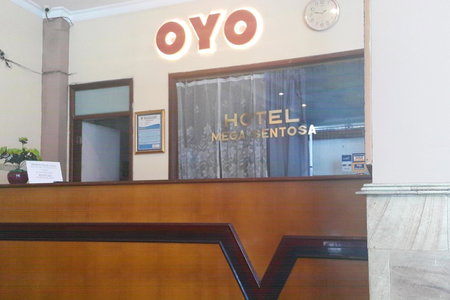 Hotel O Mega Sentosa, Samarinda, Indonesia