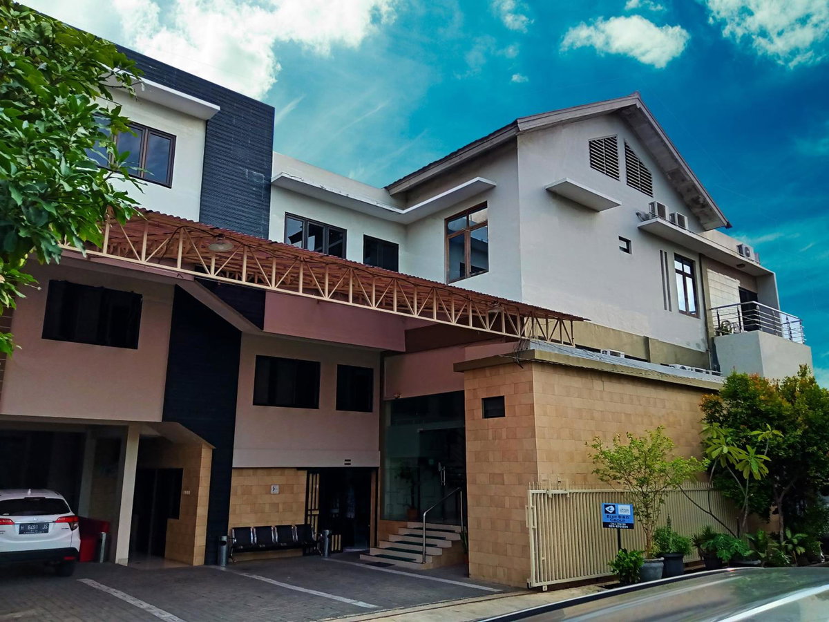 Gapura Residence Airport Semarang by Sinergi, Indonesia