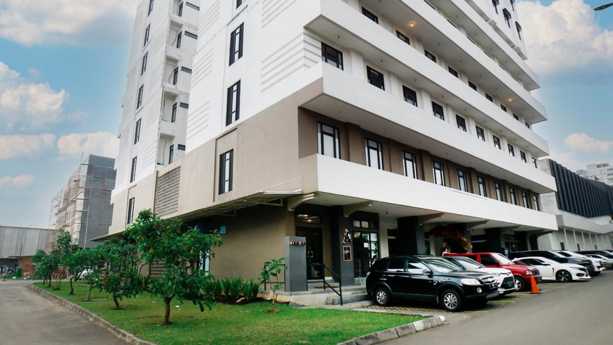My Rooms at Paskal Hyper Square, Indonesia