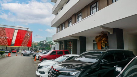 My Rooms at Paskal Hyper Square, Bandung, Indonesia