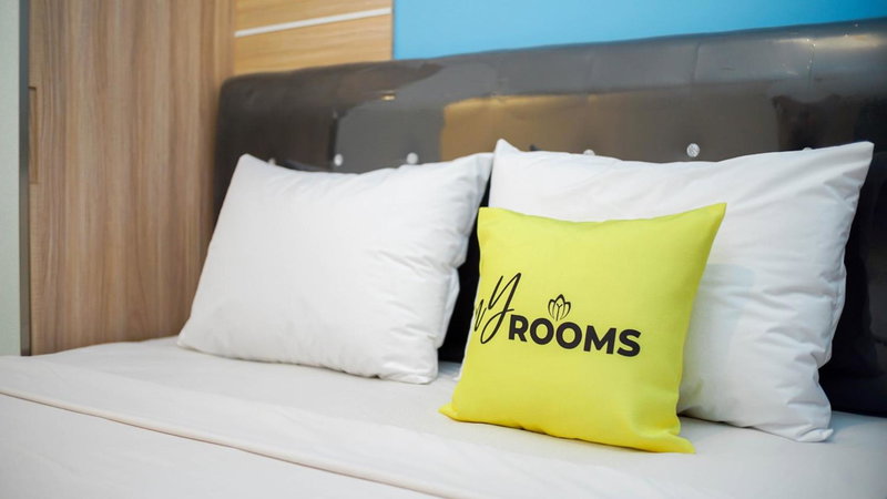 My Rooms at Paskal Hyper Square, Bandung, Indonesia