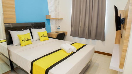My Rooms at Paskal Hyper Square, Bandung, Indonesia