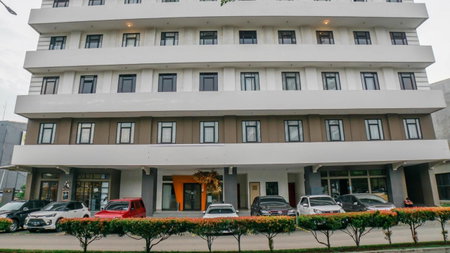 My Rooms at Paskal Hyper Square, Bandung, Indonesia