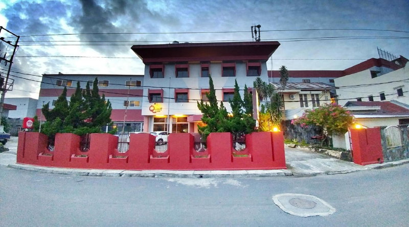 Quint Hotel, Manado, Indonesia
