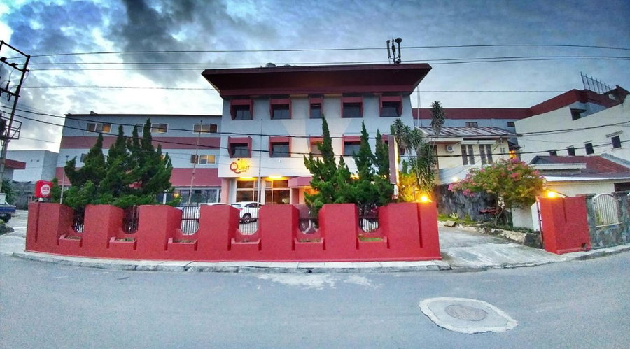 Quint Hotel, Manado, Indonesia