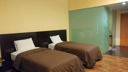 Quint Hotel, Manado, Indonesia