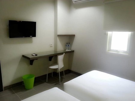 IZI Hotels, Bogor, Indonesia