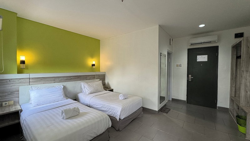 IZI Hotels, Bogor, Indonesia
