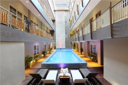 The Rivavi Legian, Legian, Indonesia