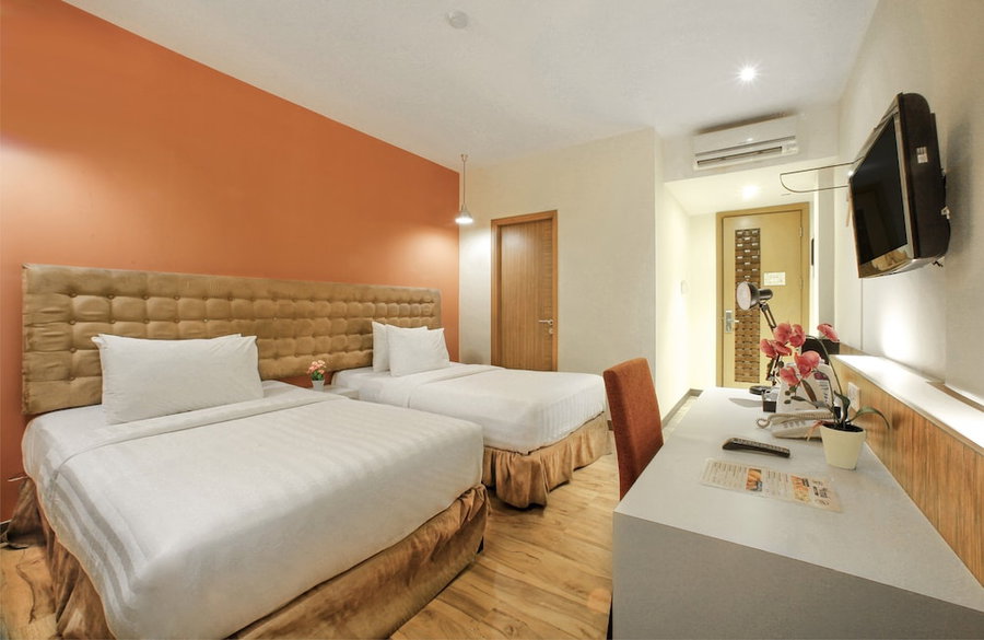 The Rivavi Legian, Legian, Indonesia