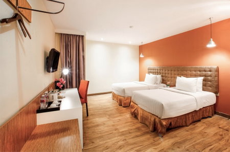 The Rivavi Legian, Legian, Indonesia