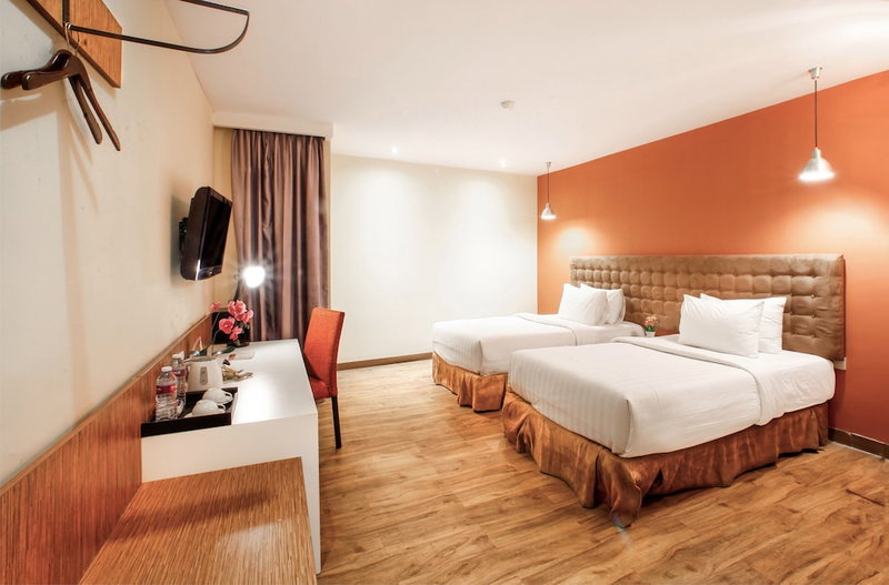 The Rivavi Legian, Legian, Indonesia