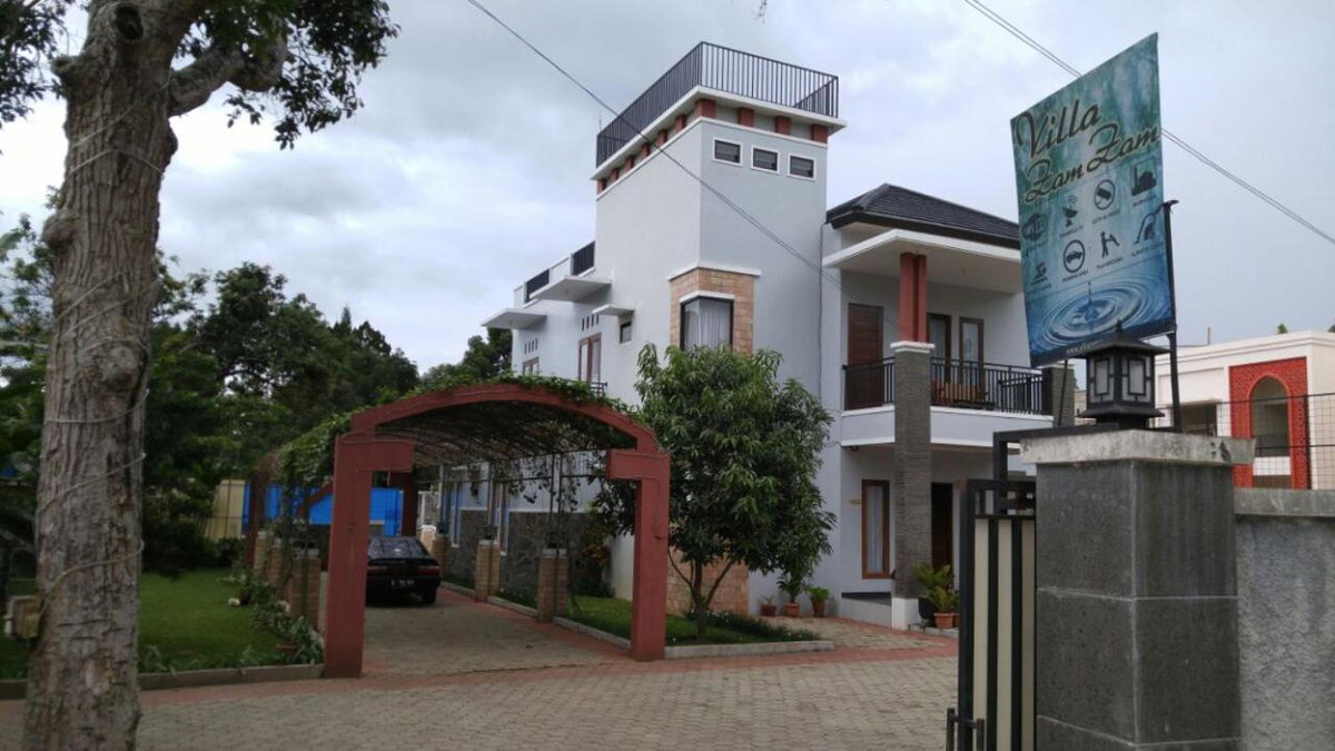 Hotel · Villa Zam Zam Puncak, Puncak