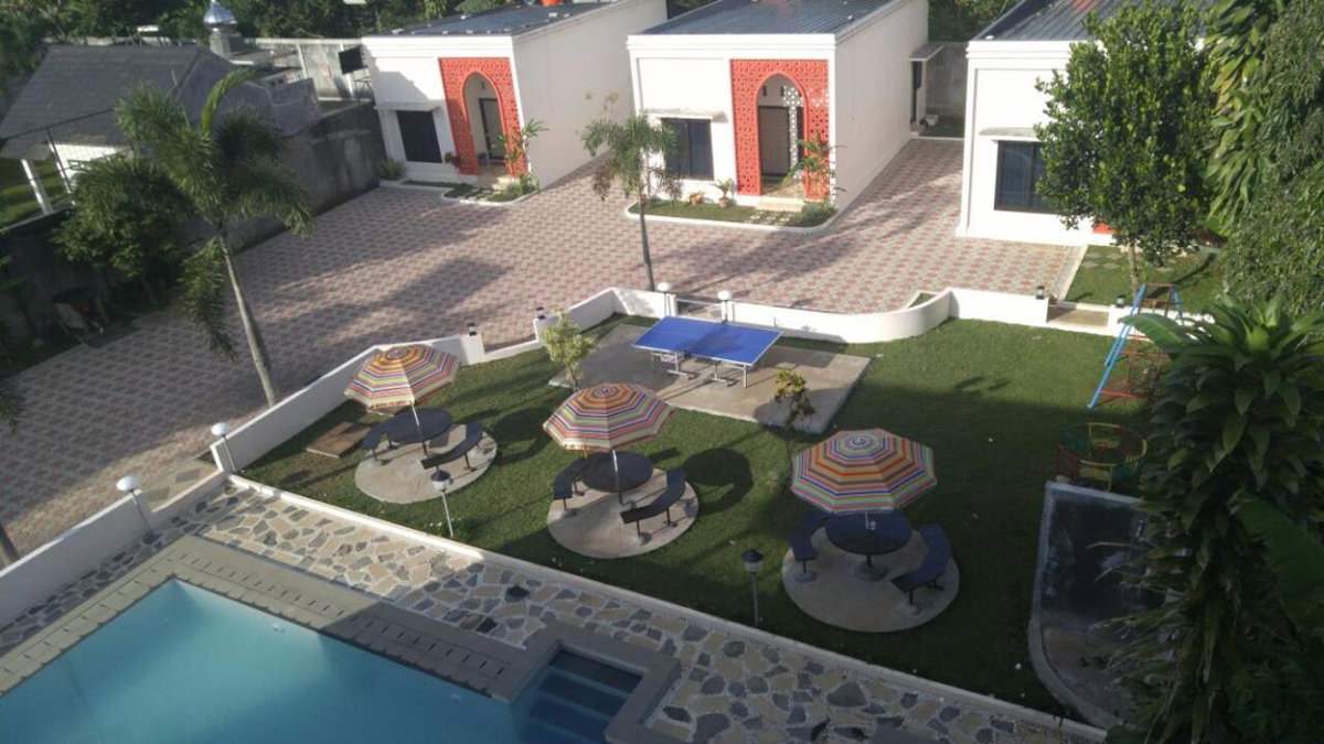 Villa Zam Zam Puncak, Indonesia