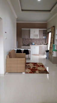 Villa Zam Zam Puncak, Puncak, Indonesia