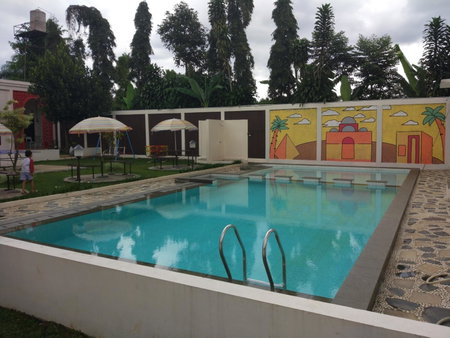 Villa Zam Zam Puncak, Puncak, Indonesia