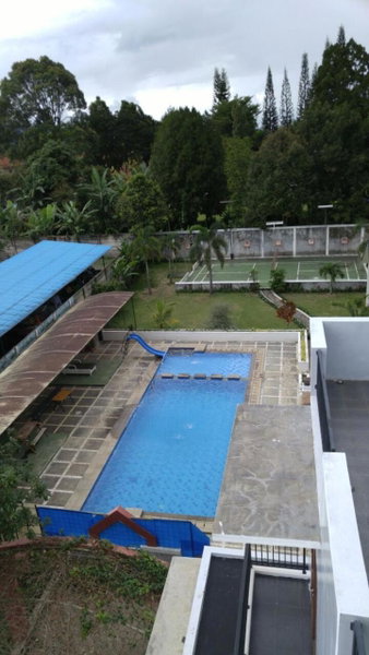 Villa Zam Zam Puncak, Puncak, Indonesia
