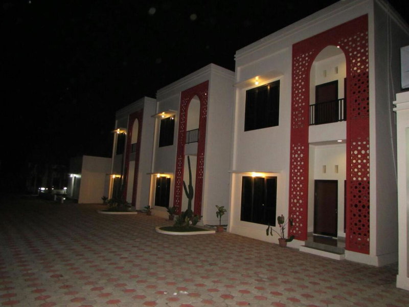 Villa Zam Zam Puncak, Puncak, Indonesia