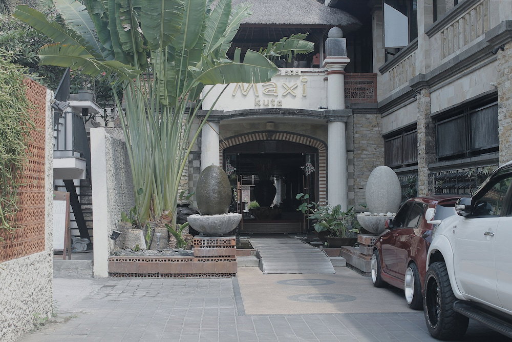 Hotel · Maxi Hotel & Spa, Kuta