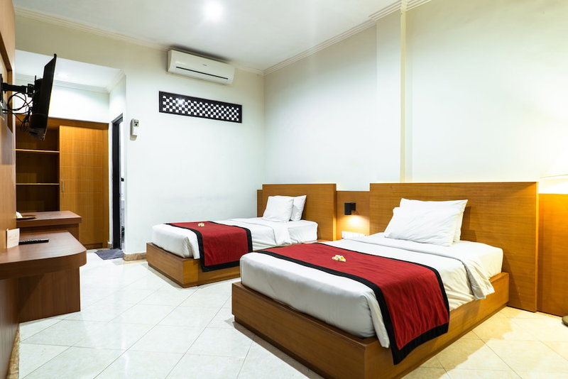 Maxi Hotel & Spa, Kuta, Indonesia