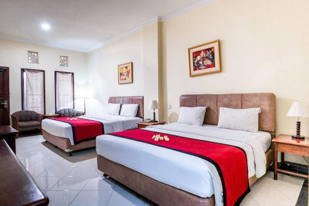 Maxi Hotel & Spa, Kuta, Indonesia