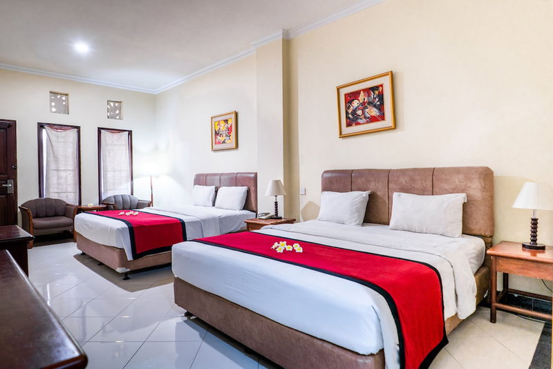 Maxi Hotel & Spa, Kuta, Indonesia