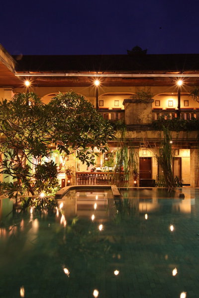 Maxi Hotel & Spa, Kuta, Indonesia