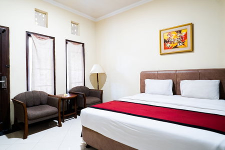 Maxi Hotel & Spa, Kuta, Indonesia