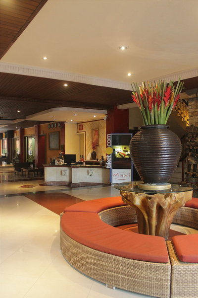 Maxi Hotel & Spa, Kuta, Indonesia
