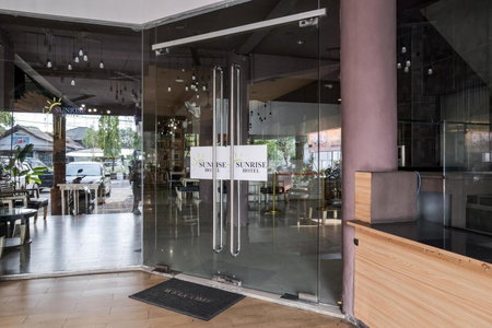 RedDoorz Plus at Sunrise Hotel Sanur, Sanur, Indonesia