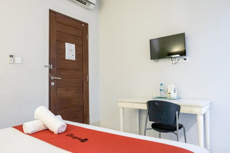 RedDoorz Plus at Sunrise Hotel Sanur, Sanur, Indonesia