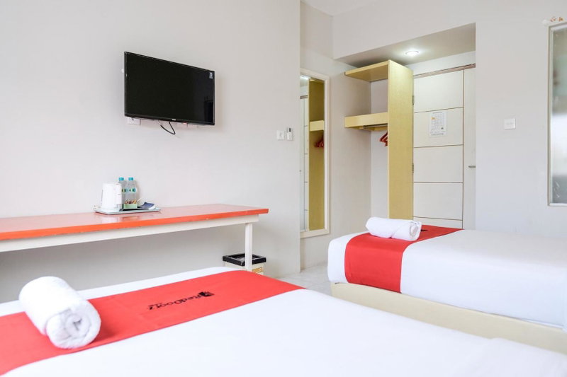 RedDoorz Plus at Sunrise Hotel Sanur, Sanur, Indonesia