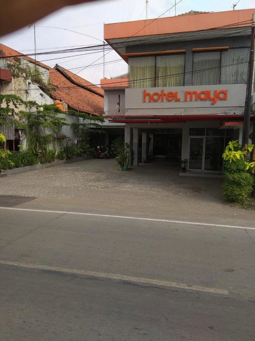 Hotel Maya, Tegal, Indonesia