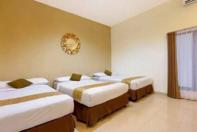 Hotel · The Bali Rama City Hotel, Denpasar