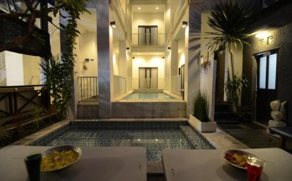 The Bali Rama City Hotel, Denpasar, Indonesia