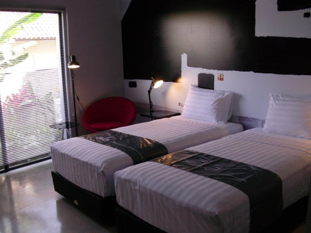 Scala Bed And Beyond, Kerobokan, Indonesia
