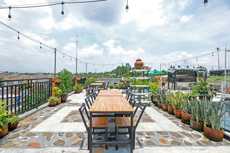 Hotel O Dangau Datuk Guesthouse, Yogyakarta, Indonesia