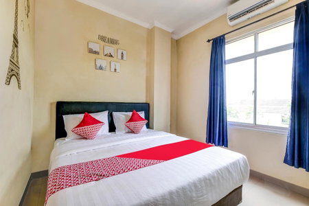 Hotel O Dangau Datuk Guesthouse, Yogyakarta, Indonesia
