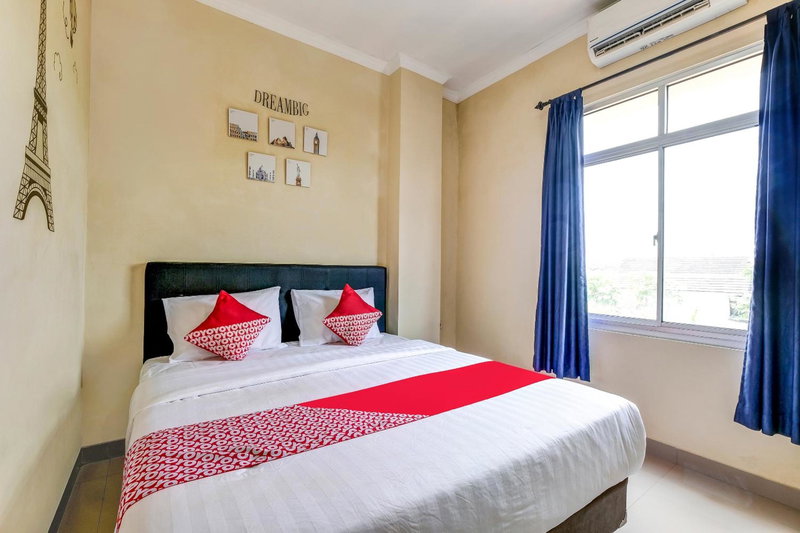 Hotel O Dangau Datuk Guesthouse, Yogyakarta, Indonesia