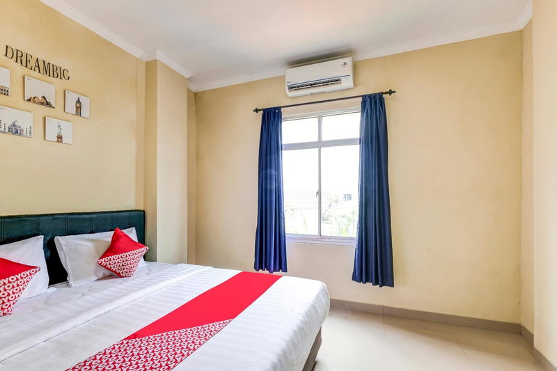 Hotel O Dangau Datuk Guesthouse, Yogyakarta, Indonesia