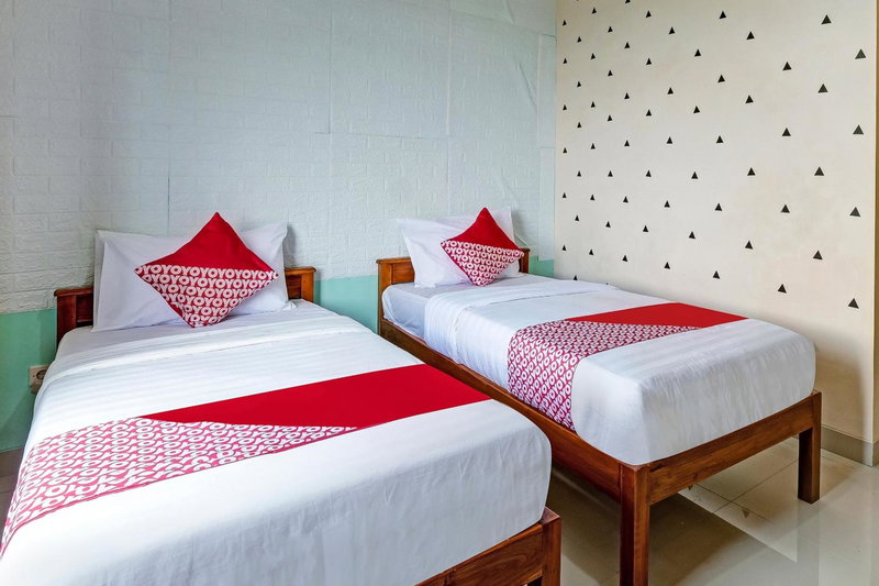Hotel O Dangau Datuk Guesthouse, Yogyakarta, Indonesia