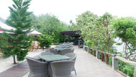 Kasuari Valley Beach Resort, Sorong, Indonesia