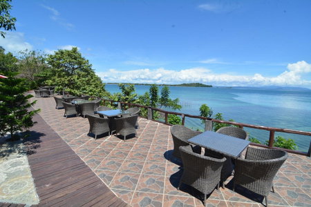 Kasuari Valley Beach Resort, Sorong, Indonesia