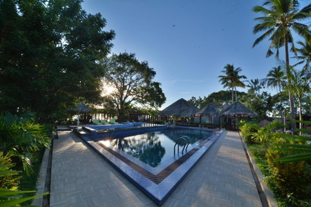 Kasuari Valley Beach Resort, Sorong, Indonesia