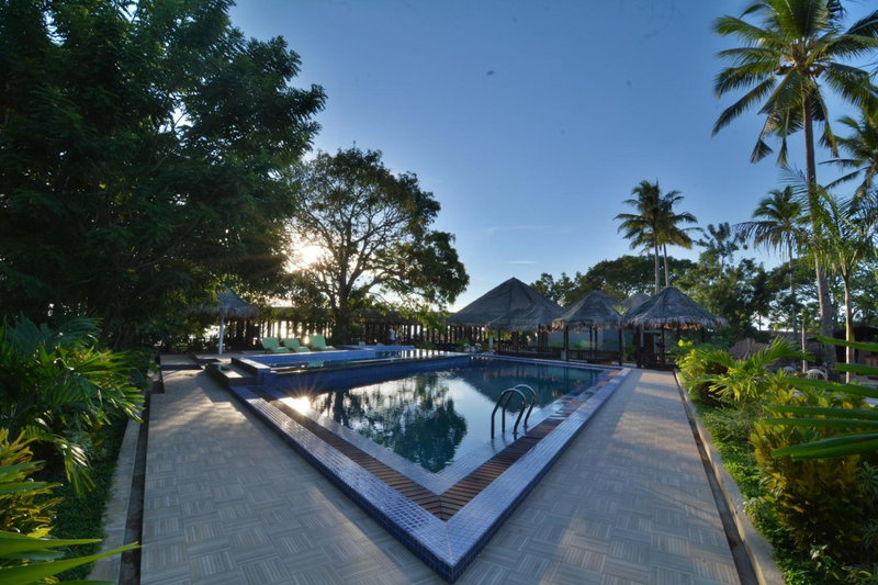 Kasuari Valley Beach Resort, Sorong, Indonesia